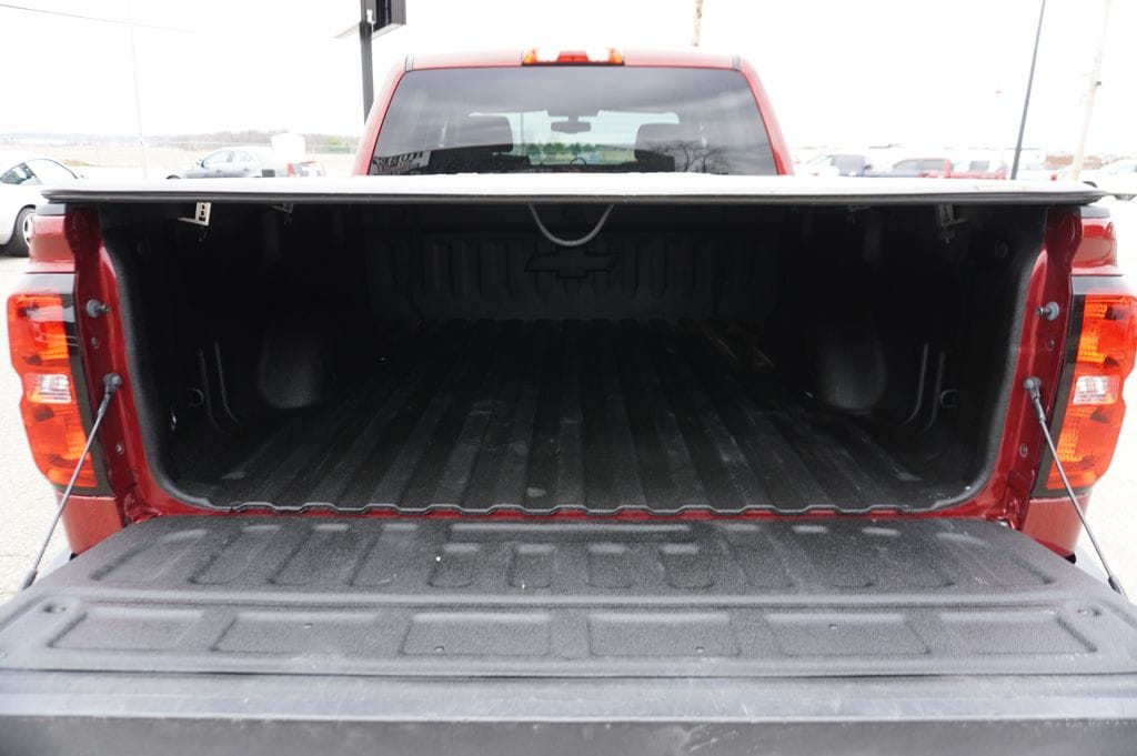 used 2018 Chevrolet Silverado 1500 car, priced at $22,729