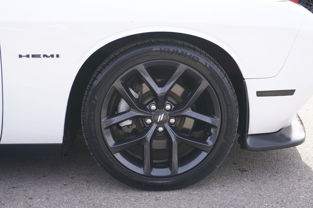 used 2021 Dodge Challenger car, priced at $29,941
