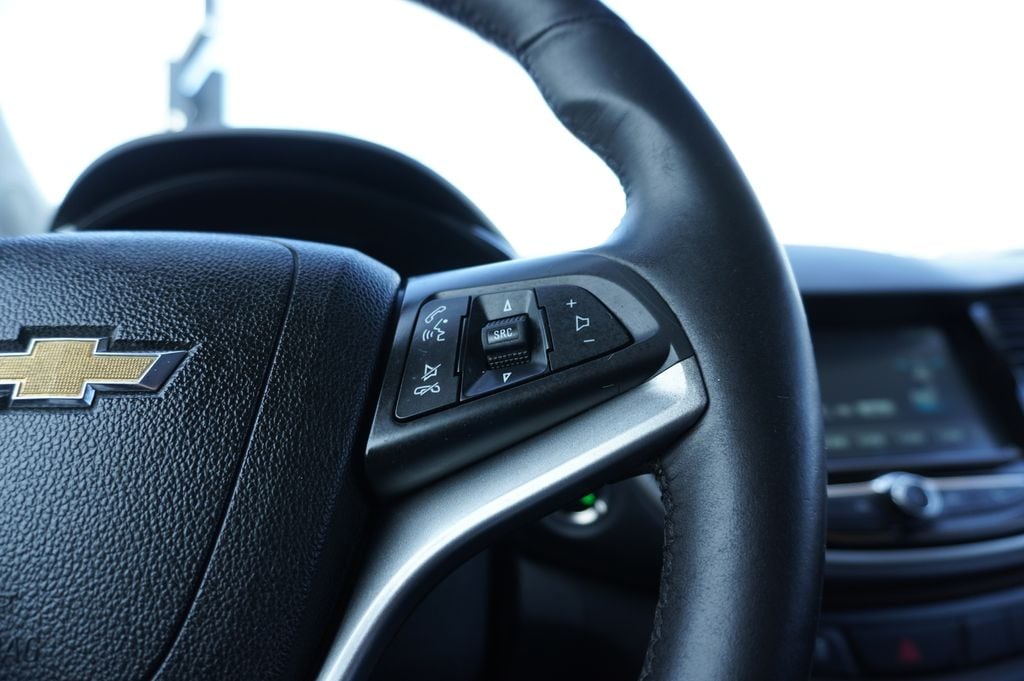 used 2017 Chevrolet Trax car, priced at $11,498