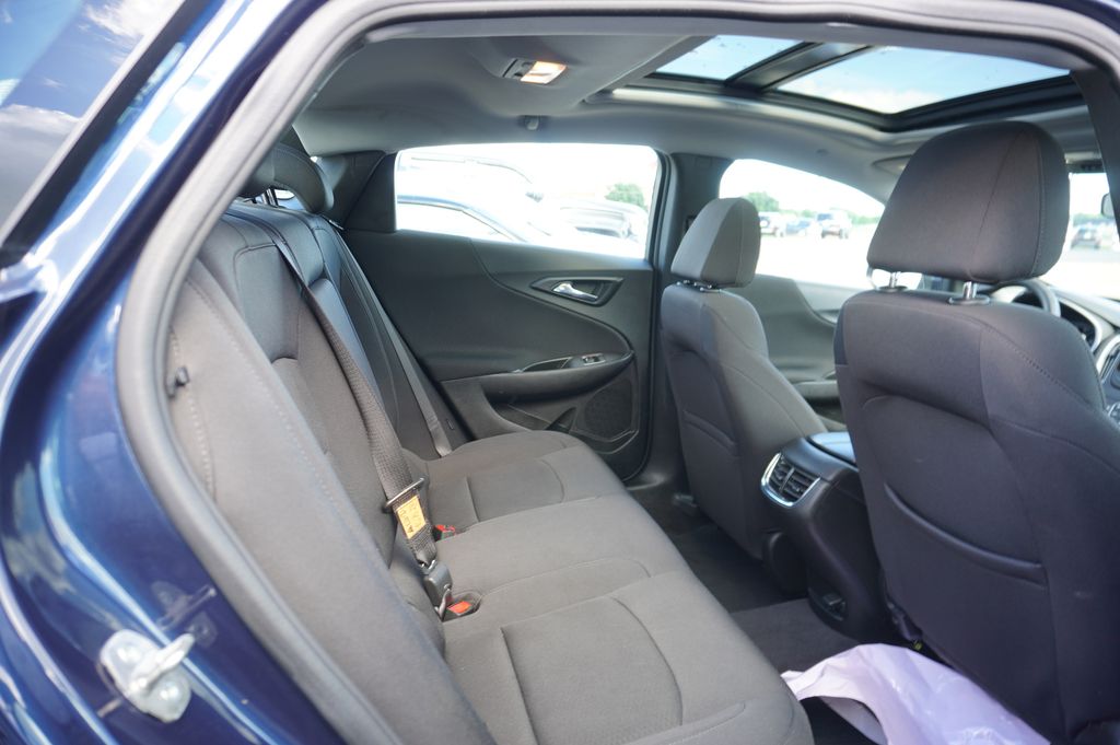 used 2022 Chevrolet Malibu car, priced at $16,445