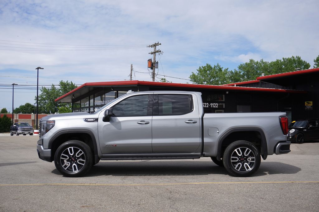 used 2024 GMC Sierra 1500 car, priced at $49,768
