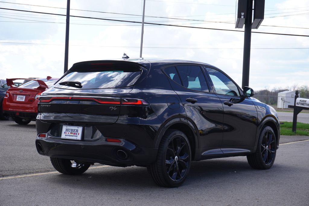 used 2024 Dodge Hornet car, priced at $24,000