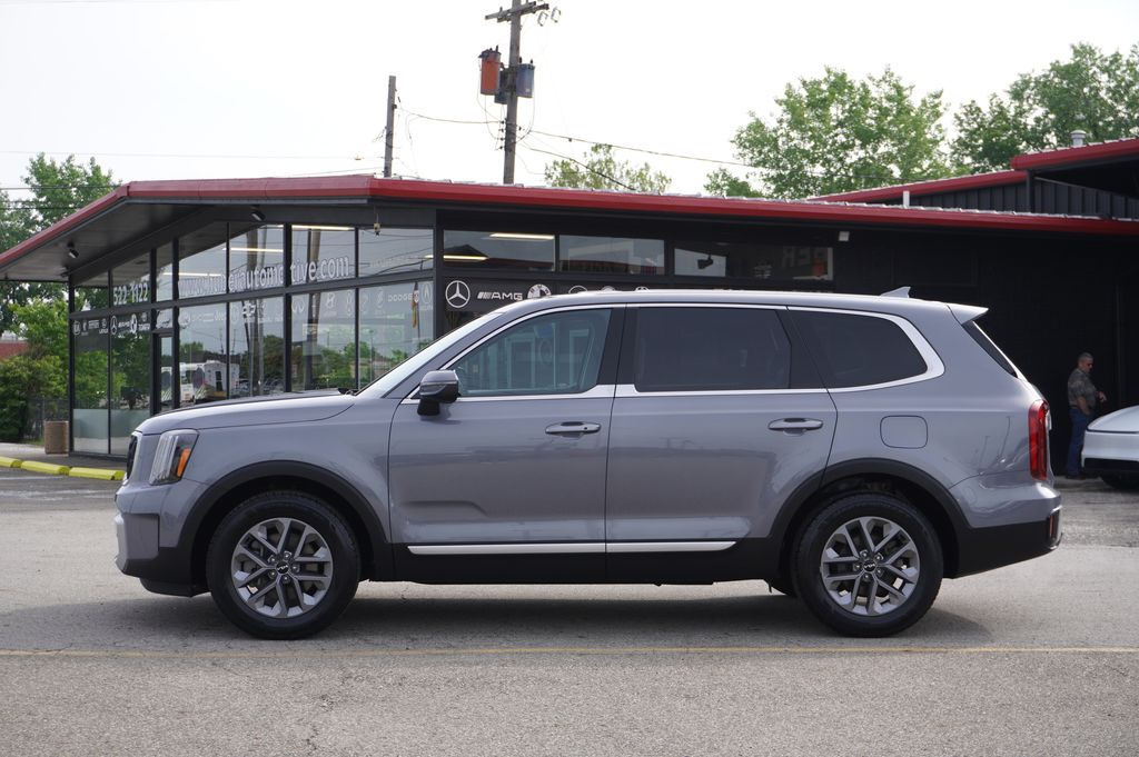 used 2023 Kia Telluride car, priced at $29,894