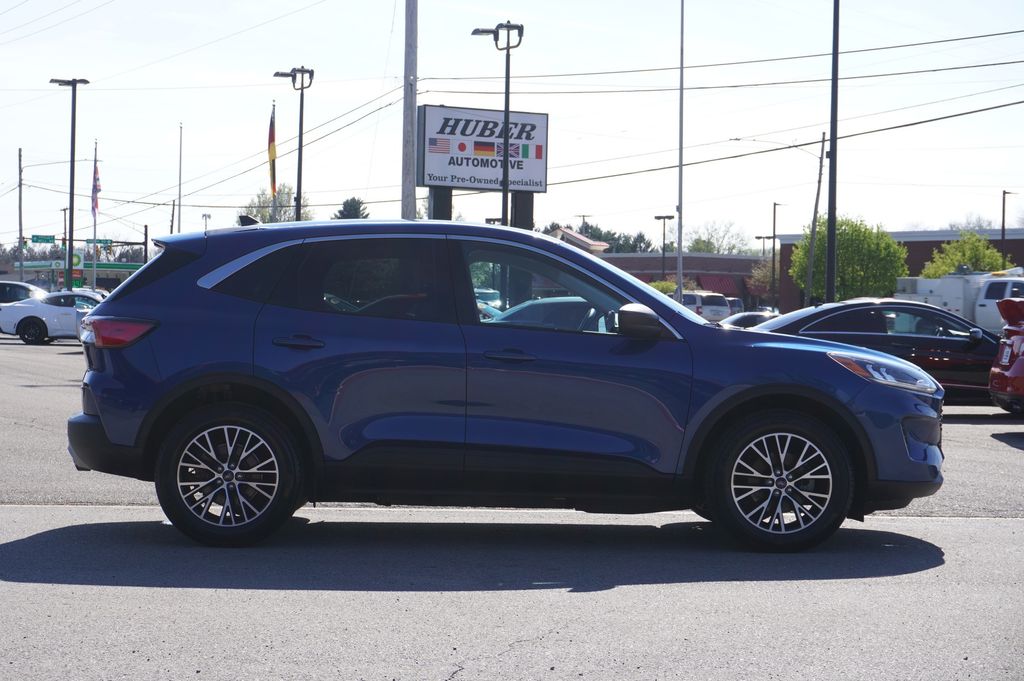 used 2022 Ford Escape PHEV car, priced at $19,936