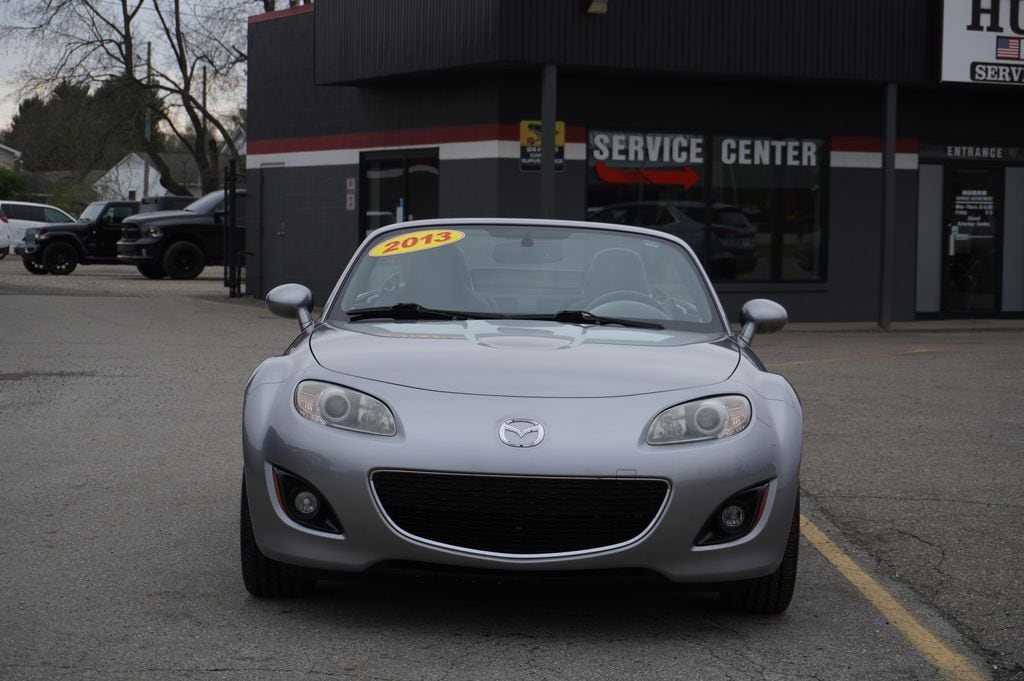 used 2009 Mazda Mazda MX-5 Miata car, priced at $17,850