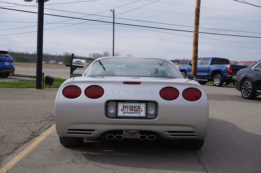 used 2003 Chevrolet Corvette car, priced at $22,178
