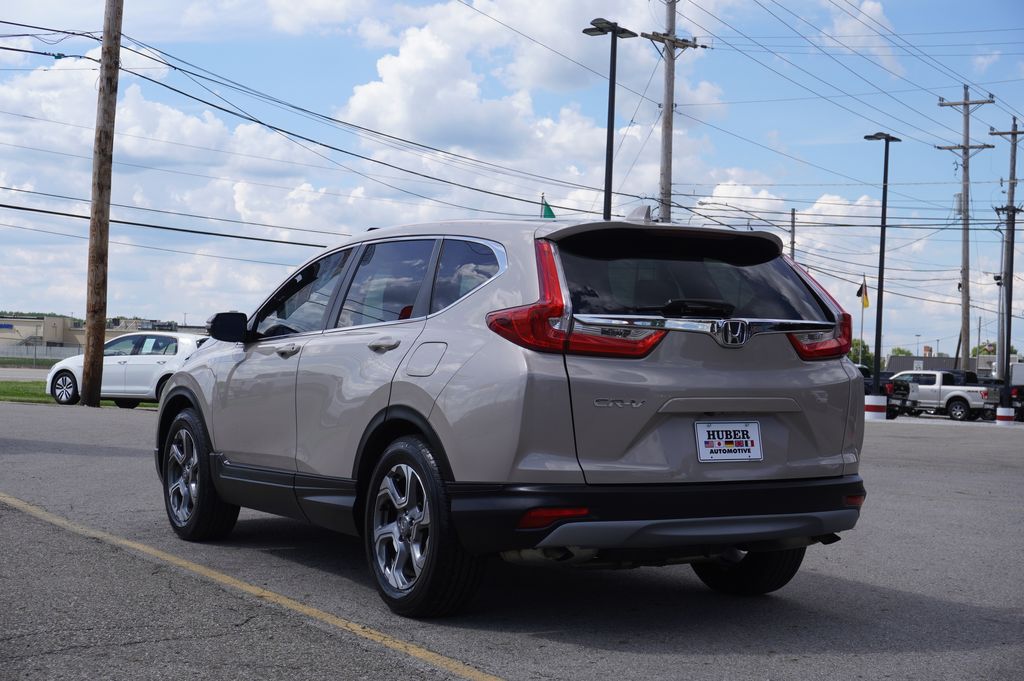 used 2019 Honda CR-V car, priced at $19,705