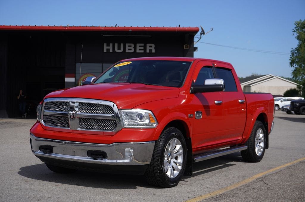 used 2013 Ram 1500 car, priced at $23,119