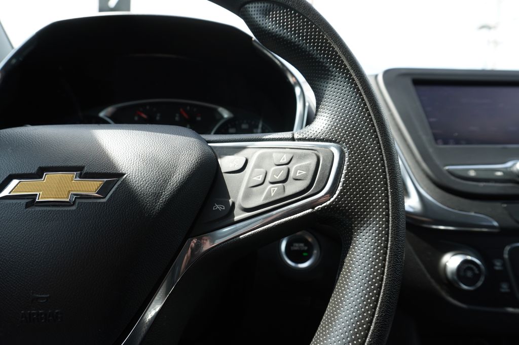 used 2020 Chevrolet Equinox car, priced at $14,961