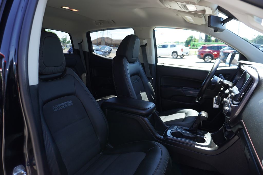 used 2017 GMC Canyon car, priced at $20,418