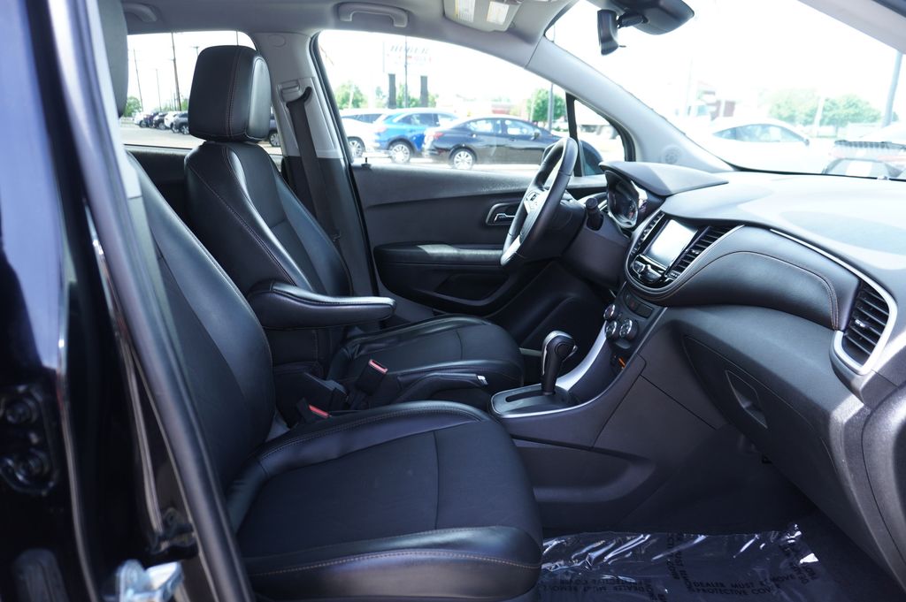 used 2017 Chevrolet Trax car, priced at $11,498
