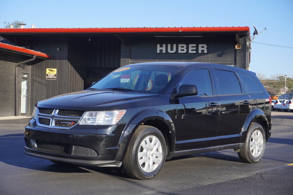 2015 Dodge Journey