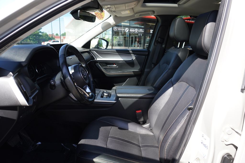 used 2024 Mazda CX-90 car, priced at $26,280