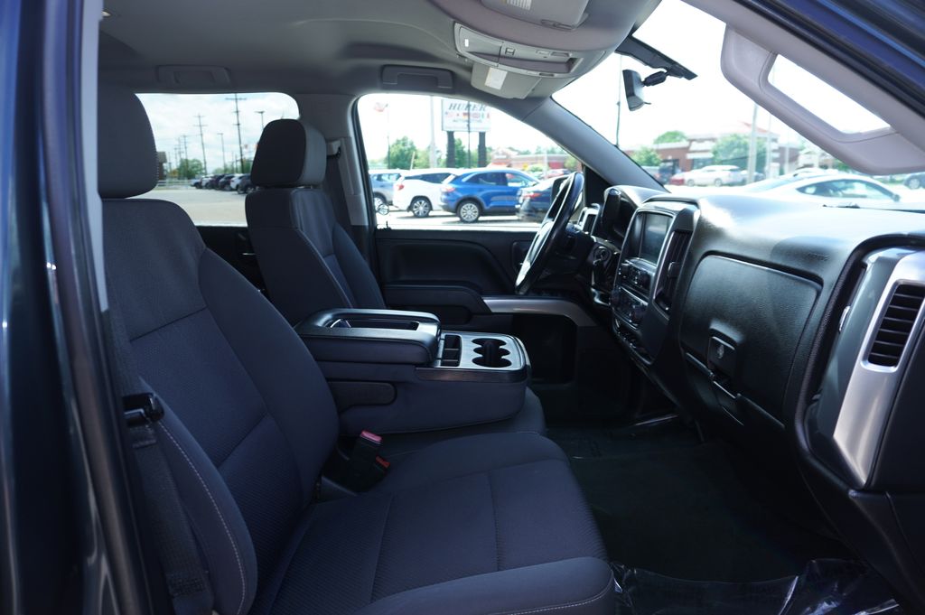 used 2018 Chevrolet Silverado 1500 car, priced at $23,085