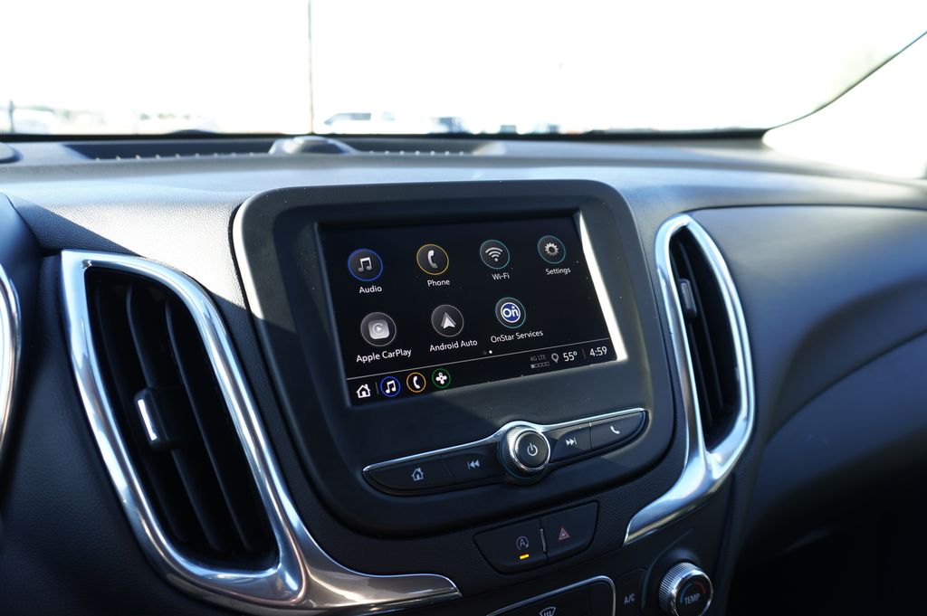 used 2023 Chevrolet Equinox car, priced at $17,666