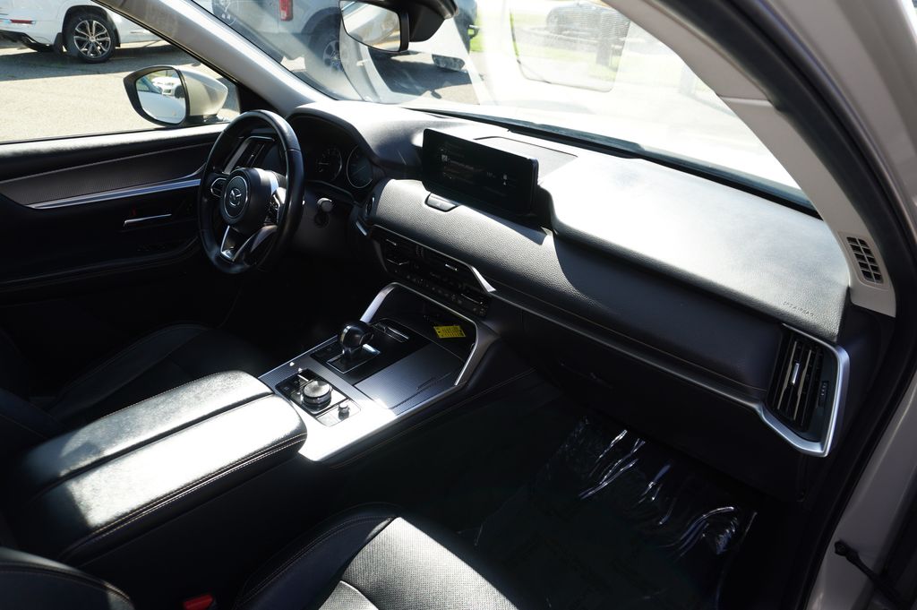used 2024 Mazda CX-90 car, priced at $26,280