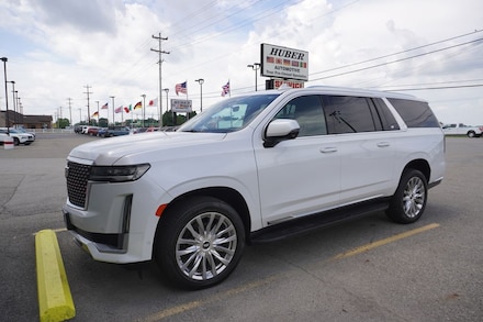 2021 CADILLAC Escalade ESV Premium Luxury 4x4 SUV
