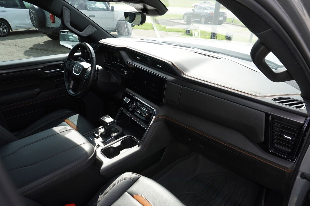 used 2024 GMC Sierra 1500 car, priced at $49,768