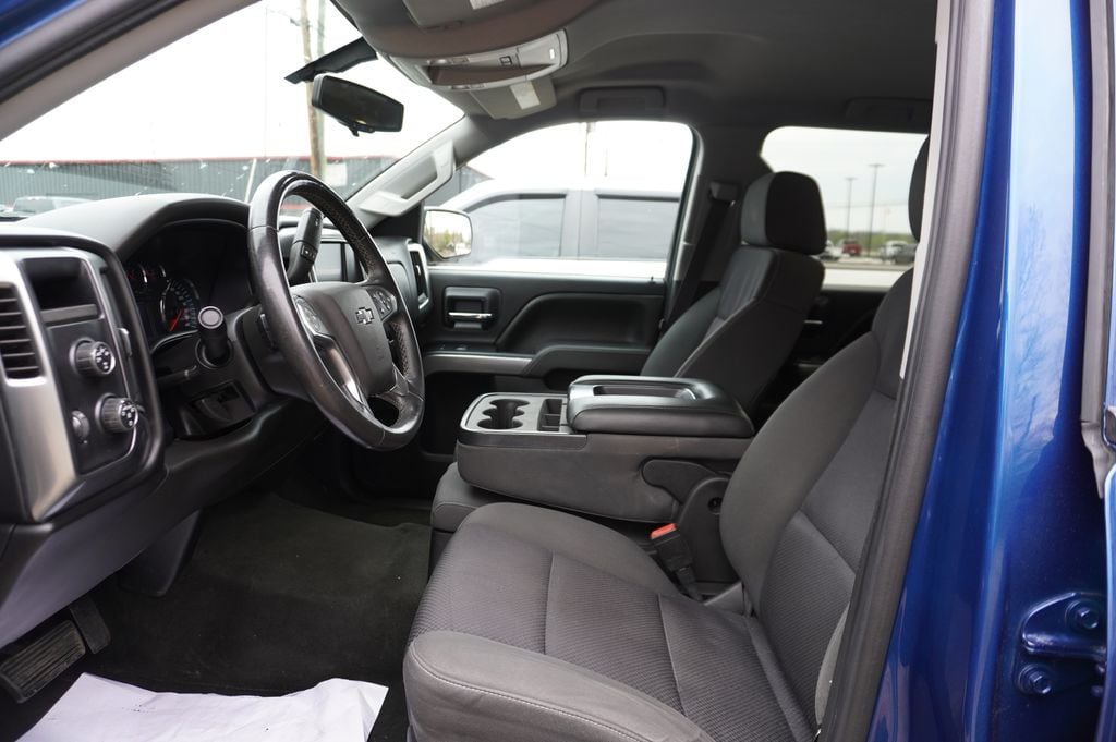 used 2015 Chevrolet Silverado 1500 car, priced at $21,656