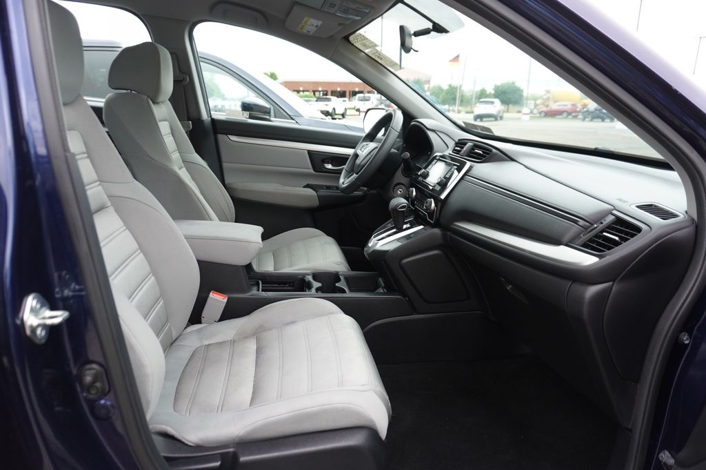 used 2018 Honda CR-V car, priced at $19,827