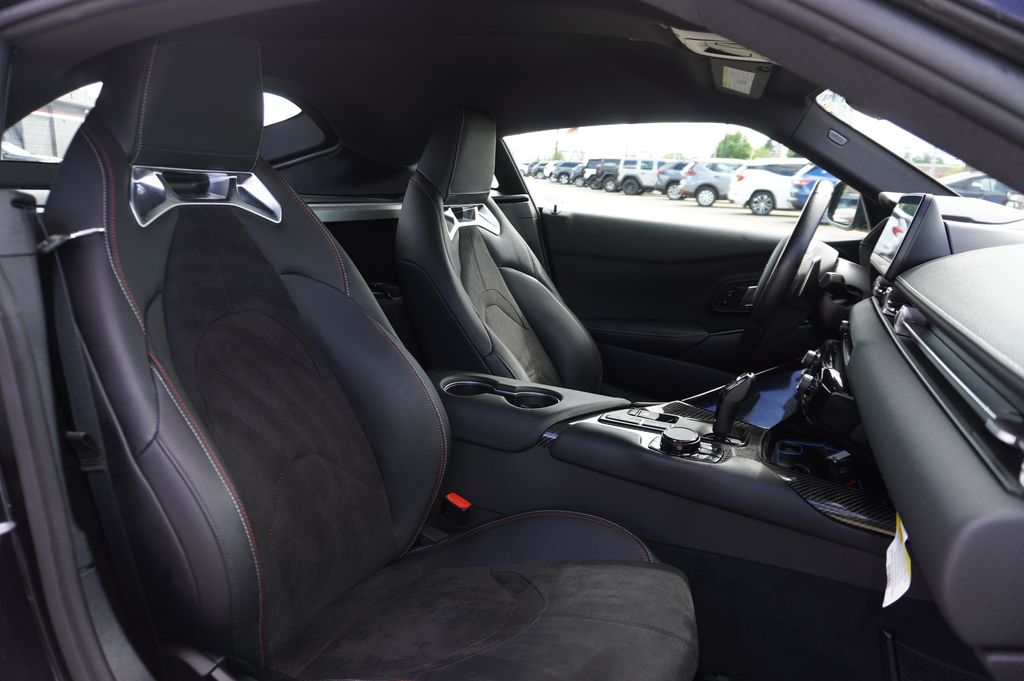 used 2023 Toyota GR Supra car, priced at $45,900