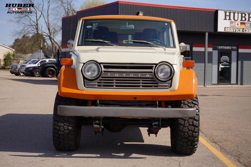 Used 1974 Toyota Land Cruiser