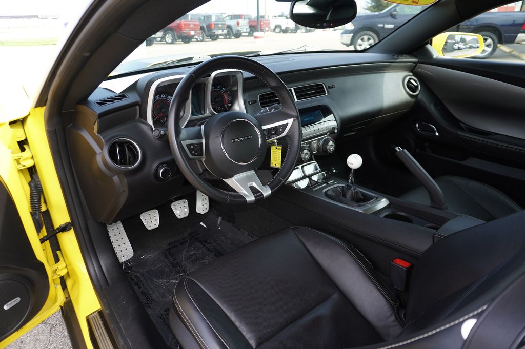 used 2010 Chevrolet Camaro car, priced at $28,138