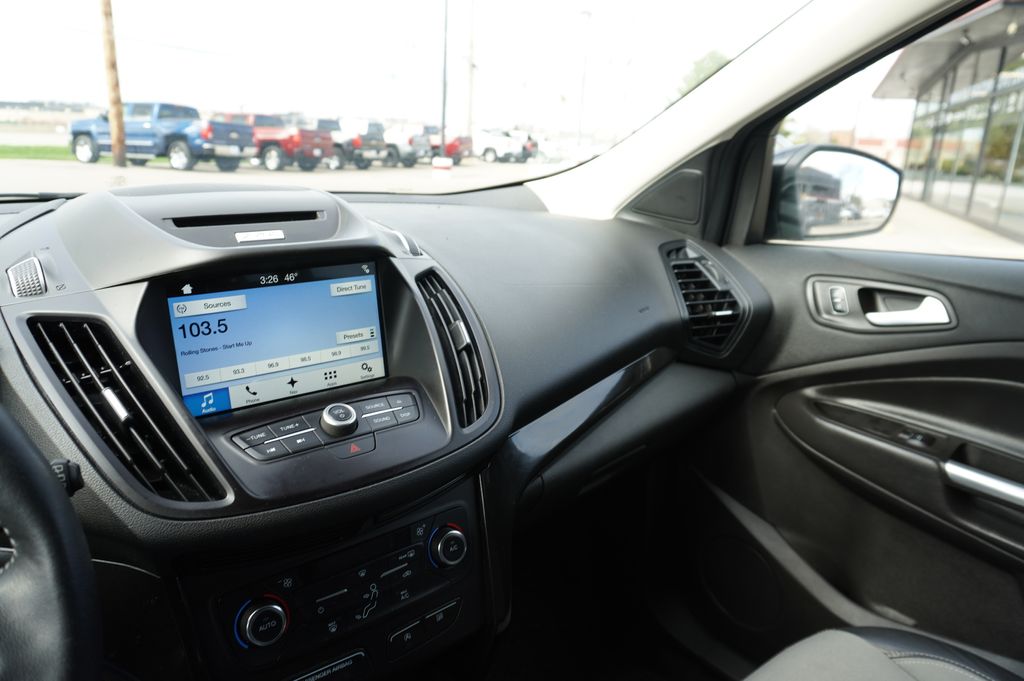 used 2017 Ford Escape car, priced at $11,996