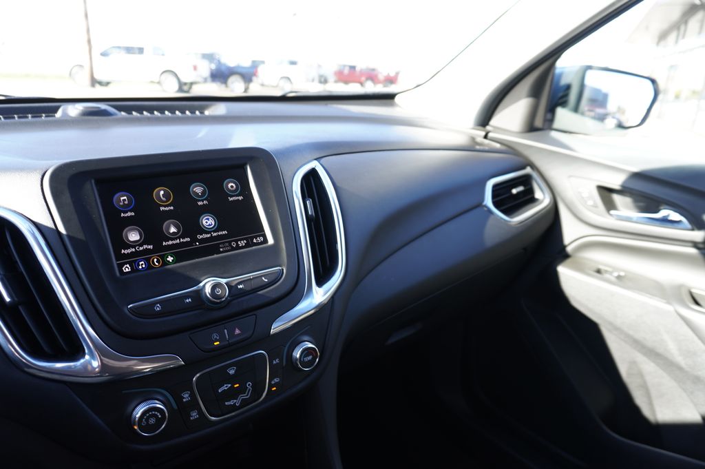 used 2023 Chevrolet Equinox car, priced at $17,666