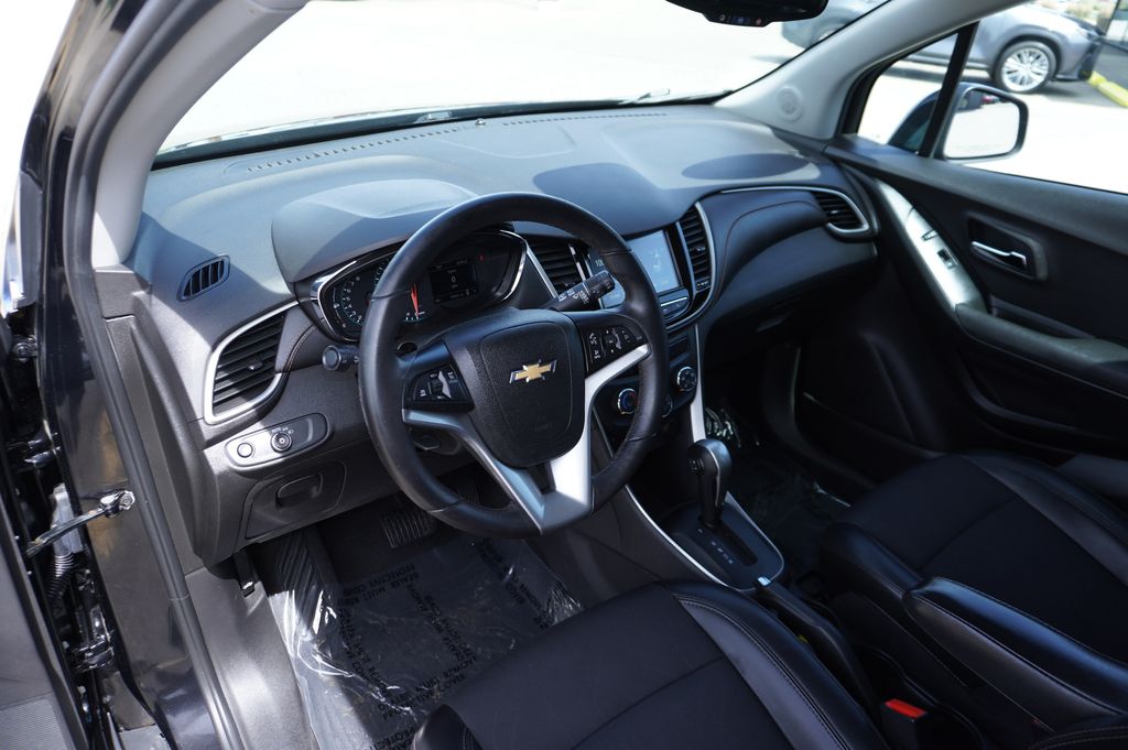 used 2017 Chevrolet Trax car, priced at $11,498