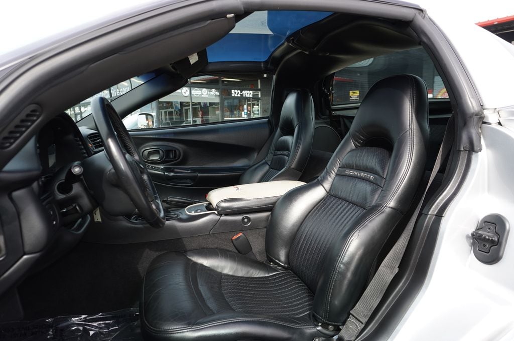 used 2003 Chevrolet Corvette car, priced at $22,178