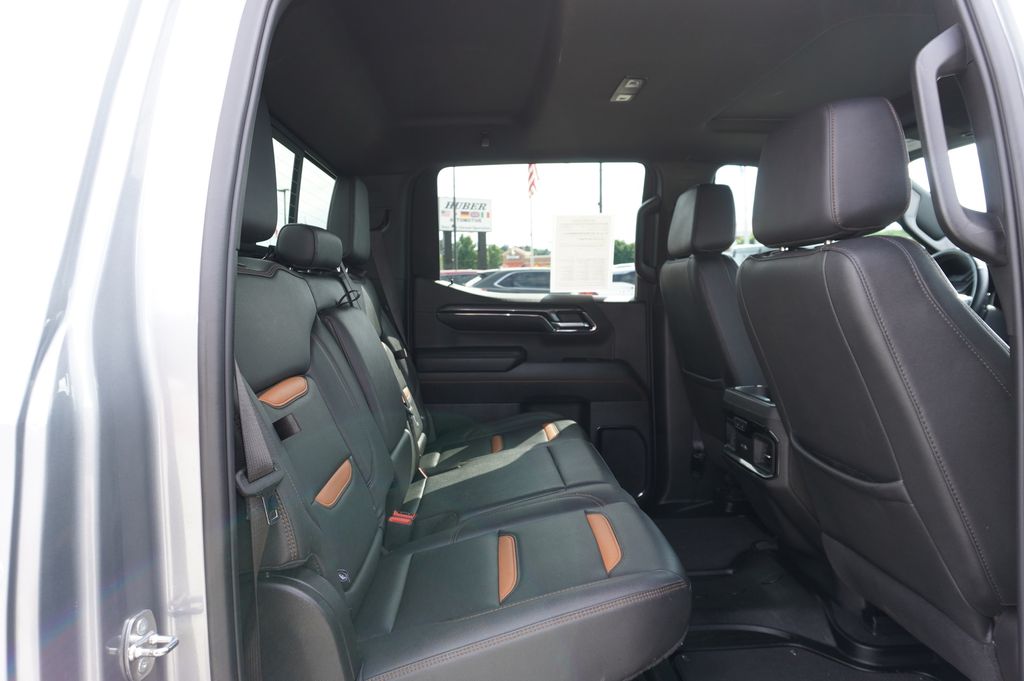 used 2024 GMC Sierra 1500 car, priced at $49,768