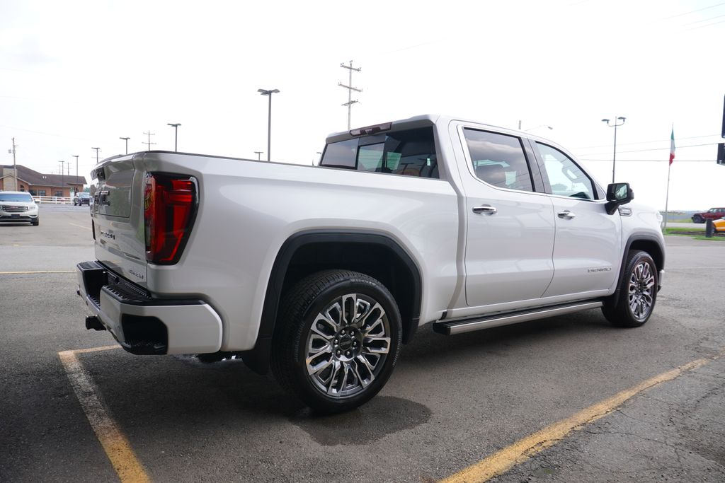 2024 Gmc Sierra 1500 Denali Ultimate photo 4