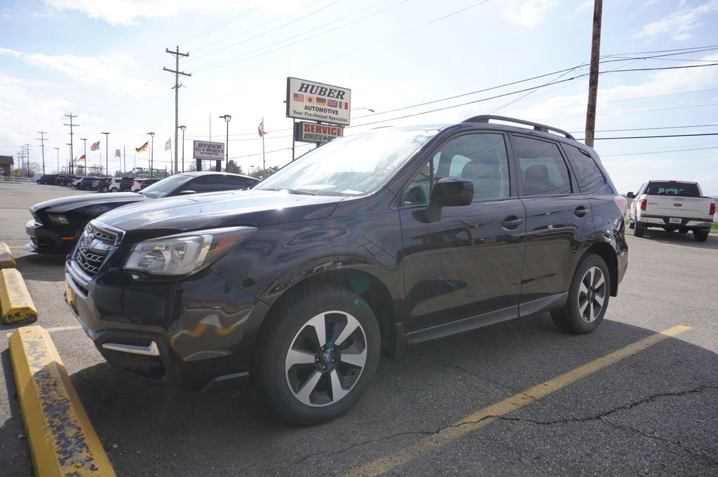 2018 Subaru Forester Premium