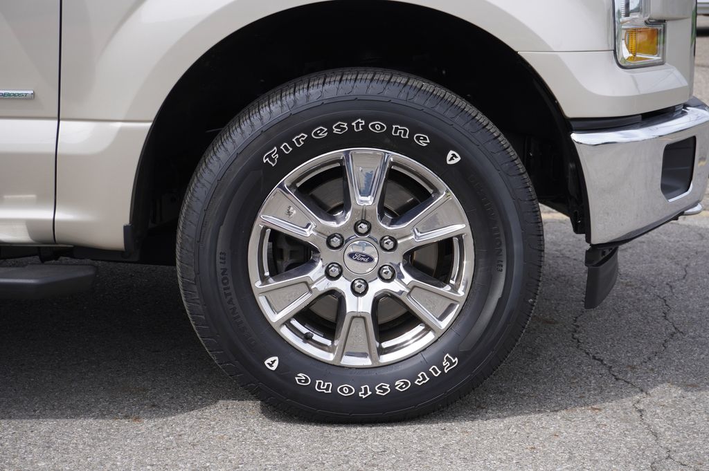 used 2017 Ford F-150 car, priced at $23,142