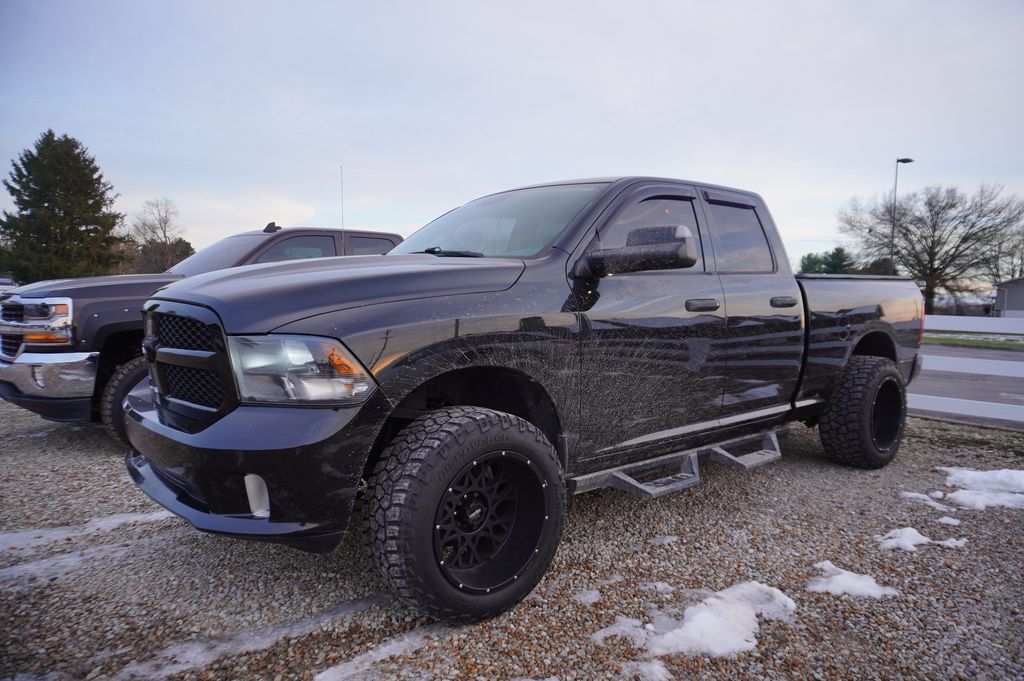 2017 RAM Ram 1500 Pickup Express's photo