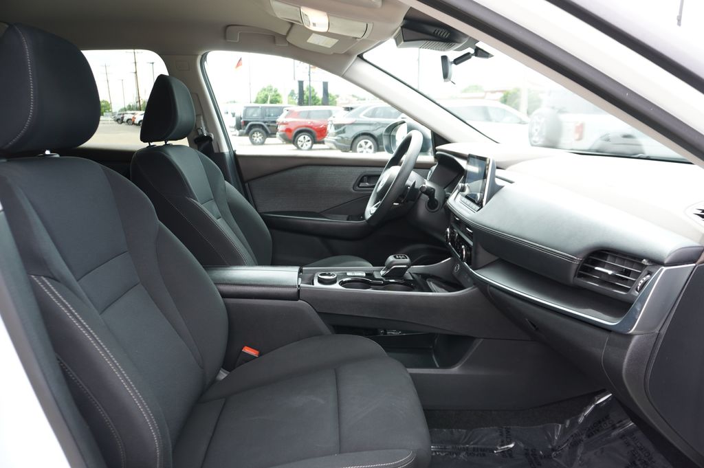 used 2023 Nissan Rogue car, priced at $20,529