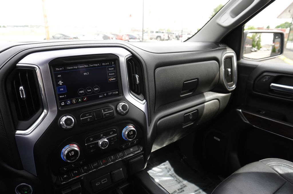 used 2019 GMC Sierra 1500 car, priced at $34,118