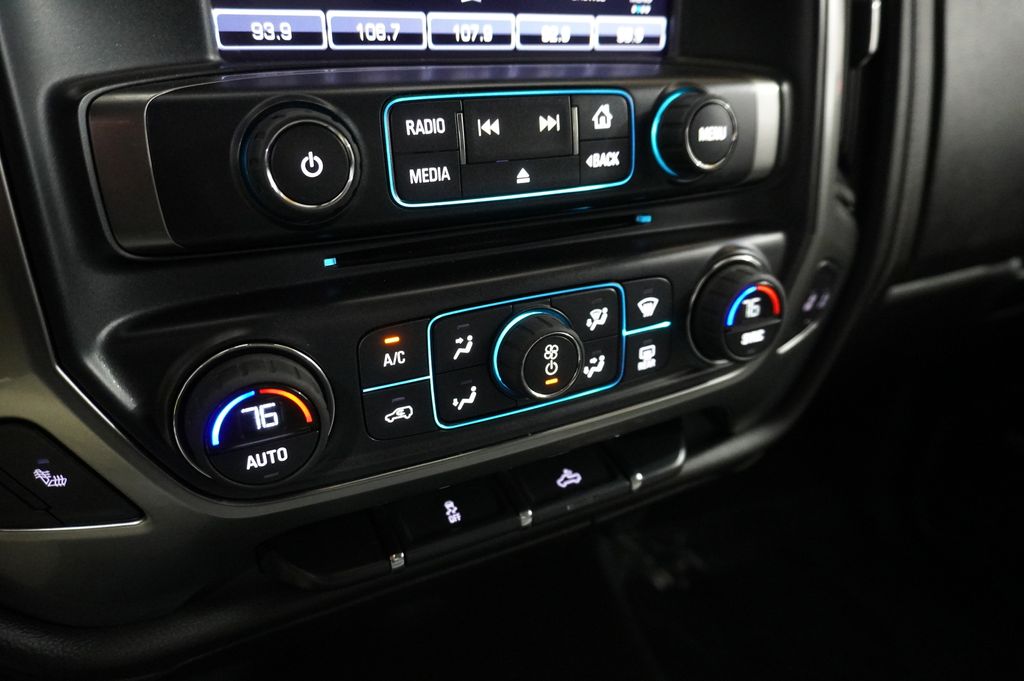 used 2016 Chevrolet Silverado 1500 car, priced at $24,909