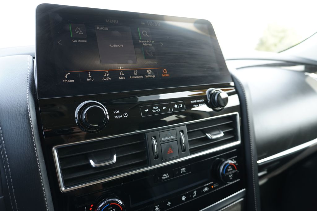 used 2023 INFINITI QX80 car, priced at $34,670