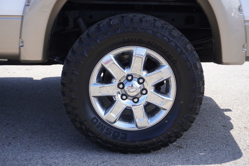used 2012 Ford F-150 car, priced at $18,696