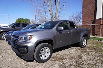 2022 Chevrolet Colorado LT Truck Extended Cab