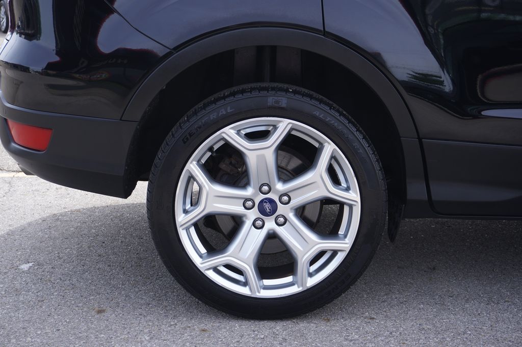 used 2017 Ford Escape car, priced at $13,596