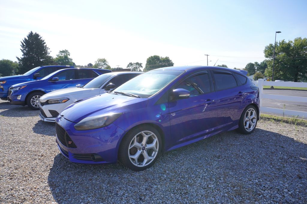 2014 Ford Focus