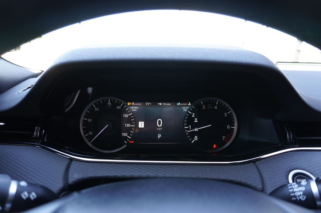 used 2023 Land Rover Range Rover Evoque car, priced at $29,672