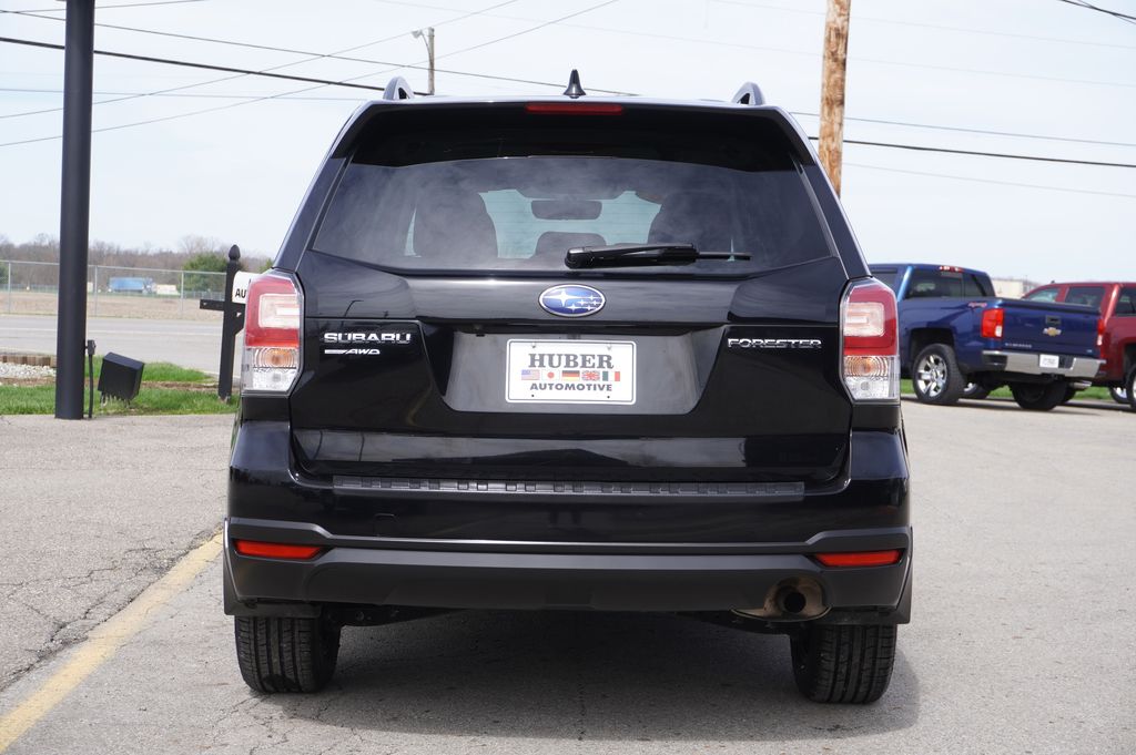 used 2018 Subaru Forester car, priced at $17,150