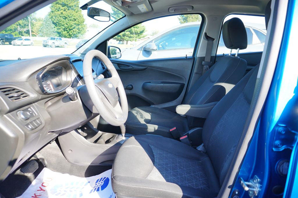 2019 Chevrolet Spark LS photo 2