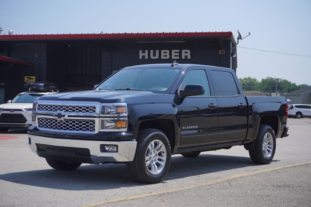 2015 Chevrolet Silverado 1500