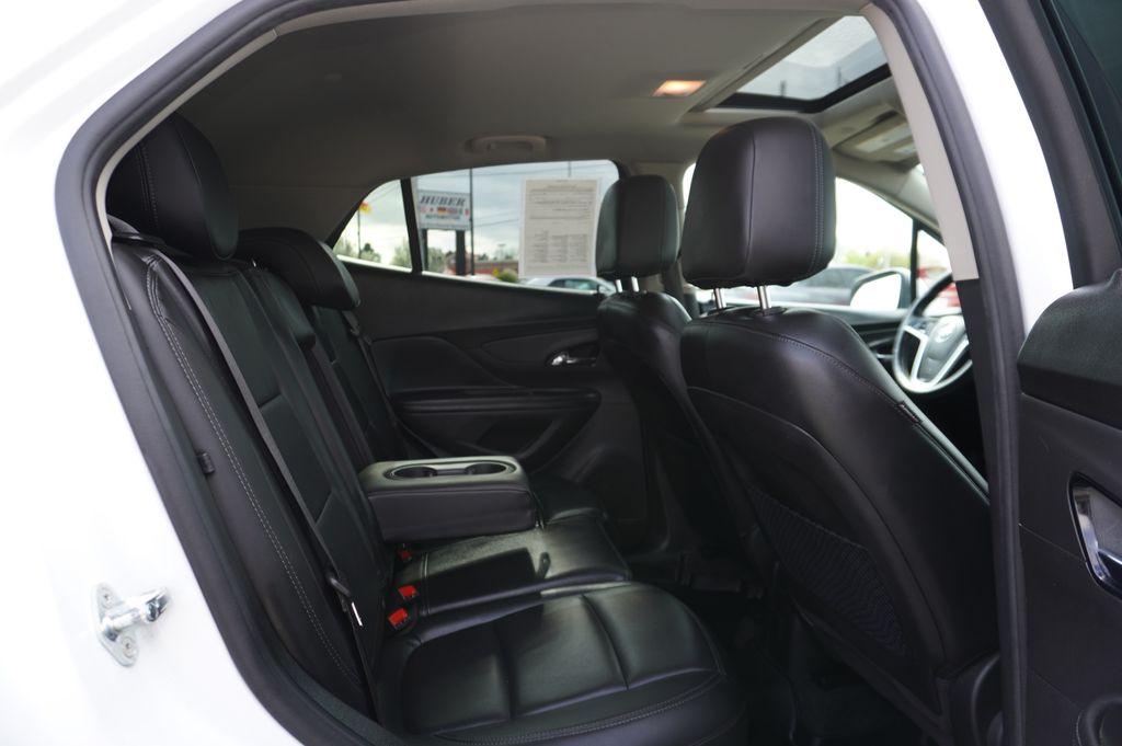 used 2019 Buick Encore car, priced at $14,241