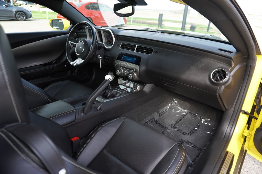 used 2010 Chevrolet Camaro car, priced at $28,138